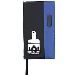 Lafayette Planner with Pen - Monthly
