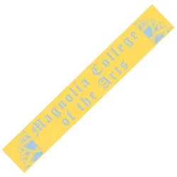 Custom Square Corner Sticker - Large