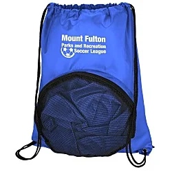 Ball Buddy Drawstring Sportpack