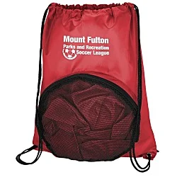 Ball Buddy Drawstring Sportpack