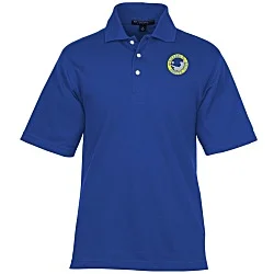 Quick Dry Pique Polo - Men's