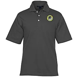 Quick Dry Pique Polo - Men's