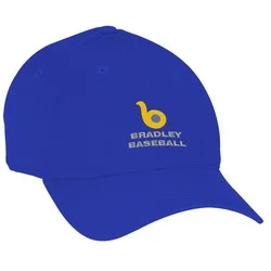 Cotton Twill Structured Cap
