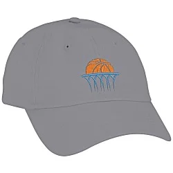 Lightweight Brushed Cotton Twill Cap