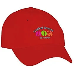 Lightweight Soft-Structure Cap