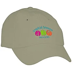 Lightweight Soft-Structure Cap