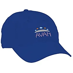 Authentic Unstructured Cap