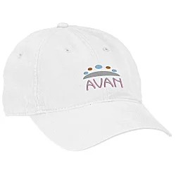 Authentic Unstructured Cap