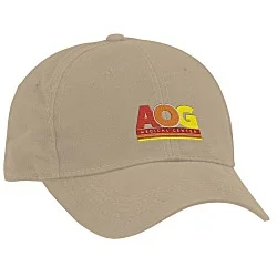 Authentic Structured Cap