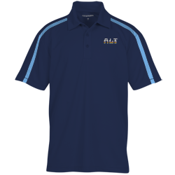 Silk Touch Sport Colorblock Polo - Men's