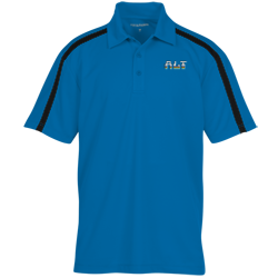 Silk Touch Sport Colorblock Polo - Men's