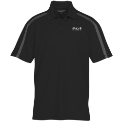 Silk Touch Sport Colorblock Polo - Men's