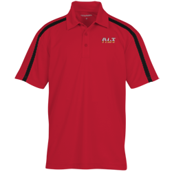 Silk Touch Sport Colorblock Polo - Men's