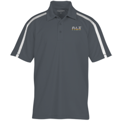 Silk Touch Sport Colorblock Polo - Men's
