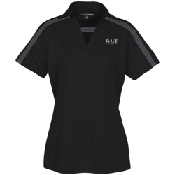 Silk Touch Sport Colorblock Polo - Ladies'