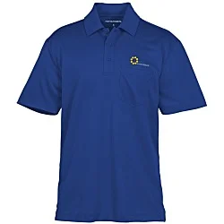 Silk Touch Performance Pocket Sport Polo