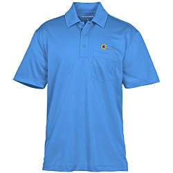 Silk Touch Performance Pocket Sport Polo