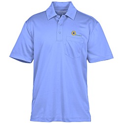 Silk Touch Performance Pocket Sport Polo