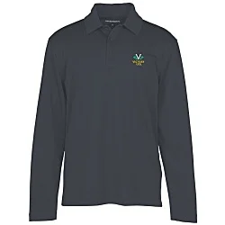 Silk Touch Performance LS Sport Polo - Men's