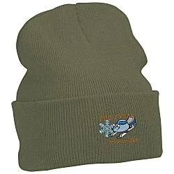 Big Cuff Knit Cap