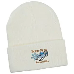 Big Cuff Knit Cap