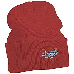 Big Cuff Knit Cap
