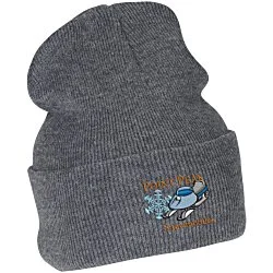Big Cuff Knit Cap