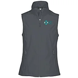 Crossland Soft Shell Vest - Ladies'