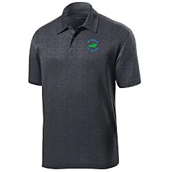 Heather Challenger Polo - Men's