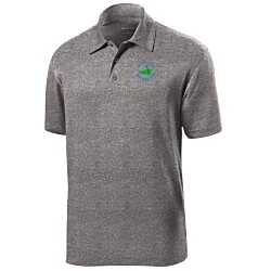 Heather Challenger Polo - Men's