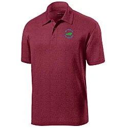 Heather Challenger Polo - Men's