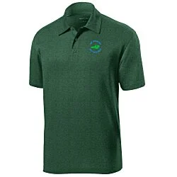 Heather Challenger Polo - Men's