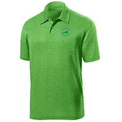 Heather Challenger Polo - Men's
