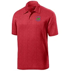 Heather Challenger Polo - Men's