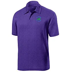 Heather Challenger Polo - Men's