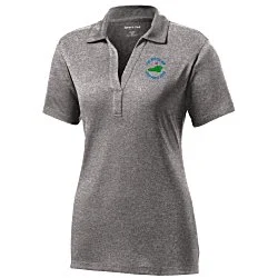 Heather Challenger Polo - Ladies'