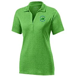 Heather Challenger Polo - Ladies'