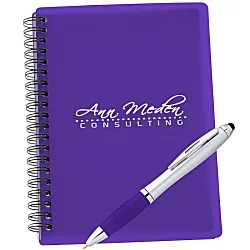 Pocket Buddy Curvy Stylus Set
