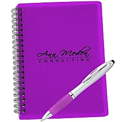Pocket Buddy Curvy Stylus Set
