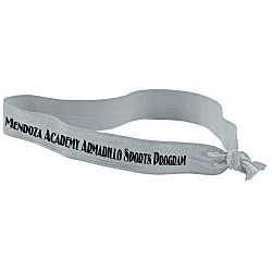 Elastic Fold Over Head Band