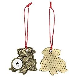 Classic Ornament - Holly