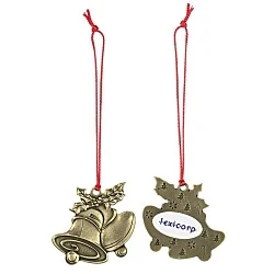 Classic Ornament - Bells