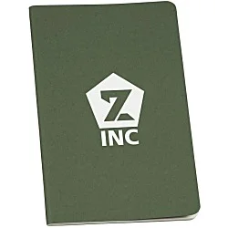 Moleskine Cahier Ruled Notebook - 8-1/4" x 5"