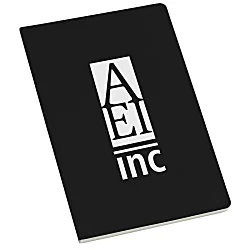 Moleskine Volant Ruled Notebook - 8-1/4" x 5"