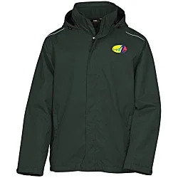 Region 3-in-1 Hooded Jacket - Men's