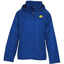 Region 3-in-1 Hooded Jacket - Ladies'