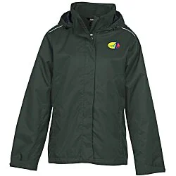 Region 3-in-1 Hooded Jacket - Ladies'