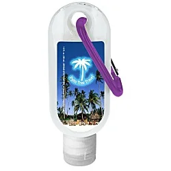Carabiner Sunscreen 1.9 oz. - SPF 30 - 24 hr