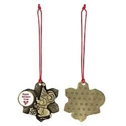 Classic Ornament - Mouse