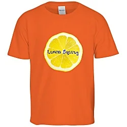 Gildan 6 oz. Ultra Cotton T-Shirt - Youth - Full Color - Colors